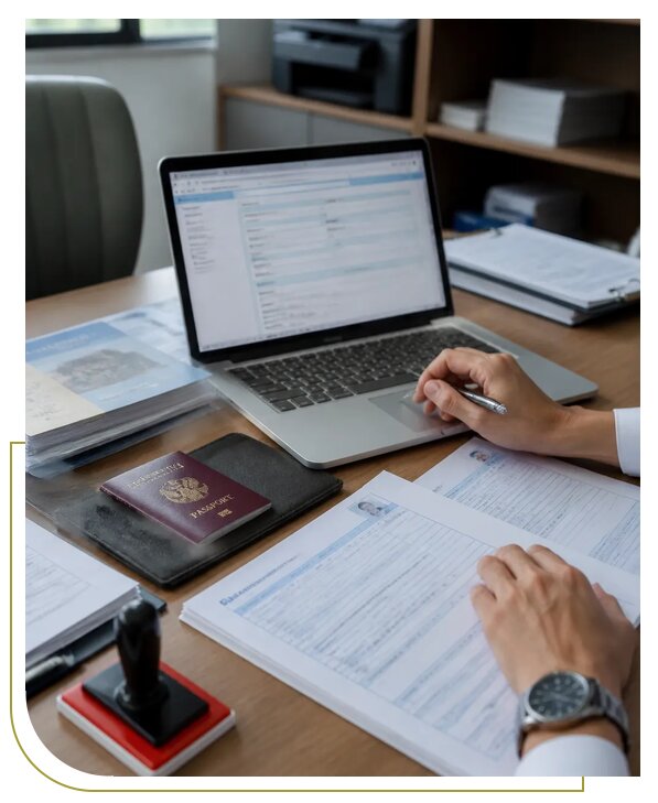 Оформление разрешения на работу Work Permit на Пхукете из Карталов