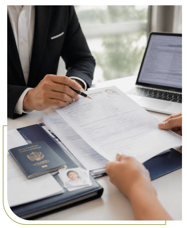 Продление разрешения на работу Work Permit для клиентов из Карталов